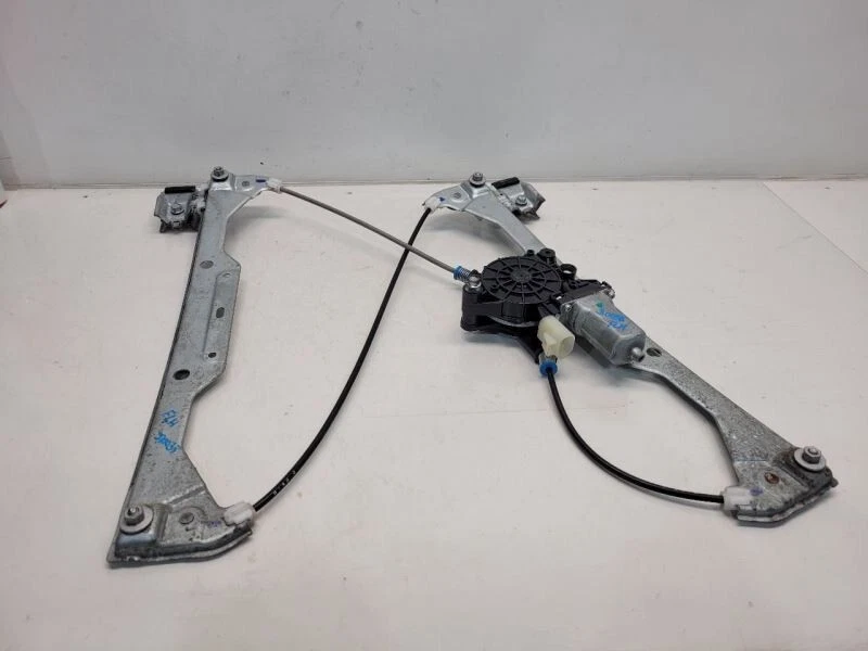 Chevrolet HHR 2008 regulador de ventana del conductor delantero izquierdo con motor Foto 2 de 4