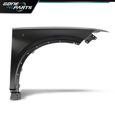 Front Right Side Steel Fender GM1241423 Fit For 2020-2024 Cadillac XT6