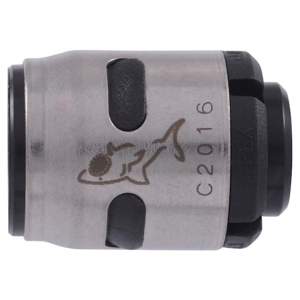 SharkBite 1/2 in Push-to-Connect EVOPEX Plastic End Stop Fitting (6-Pack)