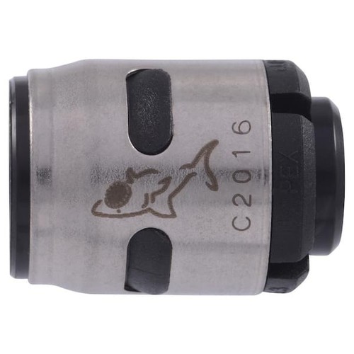 SharkBite 1/2 in Push-to-Connect EVOPEX Plastic End Stop Fitting (6-Pack)