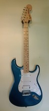 Fender Squire HSS Stratocaster Affinity Lake Placid Blue