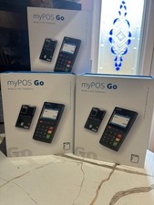 myPOS GO 2 Mobile Wireless Payment Credit & Debit Card Machine