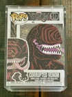 Funko Pop Corrupted Venom Sam De La Rosa 7BAP Exclusive Artist Edition 1 Of 1