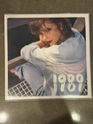 Taylor Swift 1989 Taylor's Version Vinyl Aquamarine Edition