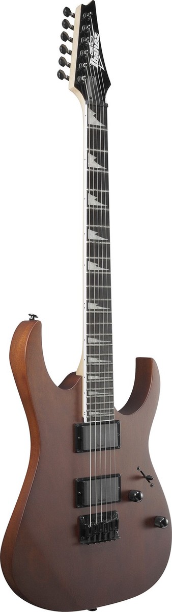 Ibanez GRG121DX RG Electric Guitar - Walnut Flat for sale online
