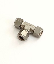 Swagelok Stainless Union Tee - 1/2 inch - SS-810-3 - New