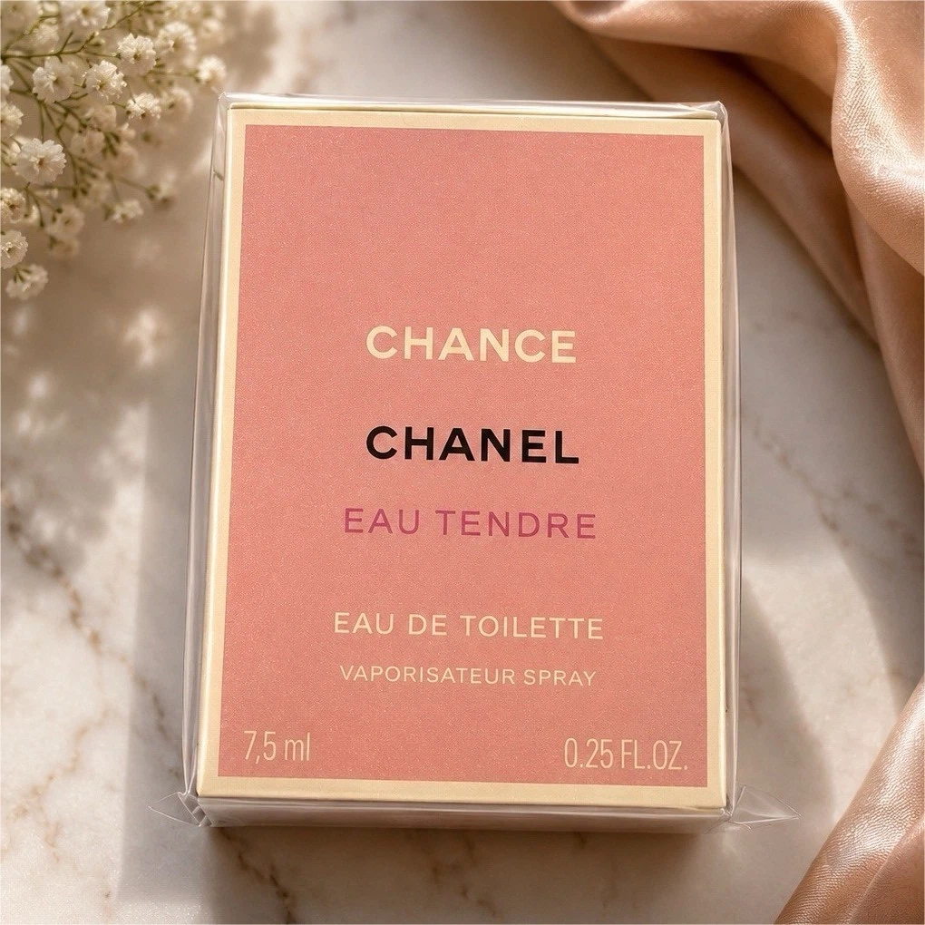 CHANEL Chance Eau Tendre Eau de Toilette for Women for sale | eBay