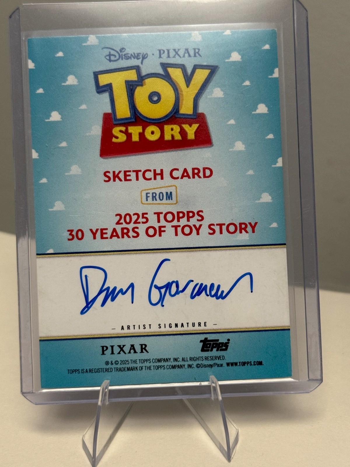Dan Gorman sig