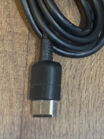 OEM Sega Dreamcast RF RFU Switch Adapter Antenna Cable Cord Model HKT-8820