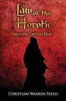 Christian Warren Freed | Law Of The Heretic | Taschenbuch | Englisch (2021)