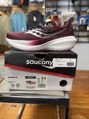 Triumph 20 - Women s 6.5 - Sundown/Rose