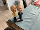 2003 New York Mets Toyota Ralph Kiner Bob Murphy MLB Baseball Bobblehead NO BOX