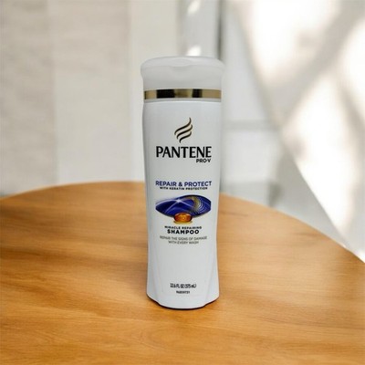 Pantene Pro-V REPAIR & PROTECT Miracle Repairing Shampoo, 12.6oz OLD FORMULA NEW