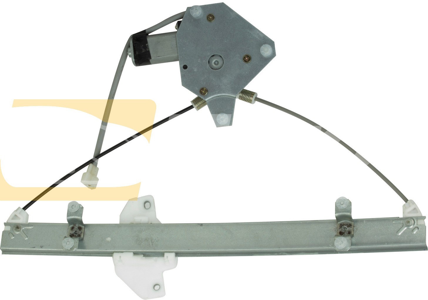 Lève-vitre avant droite haute durabilité en acier pour Hyundai Atos 1998