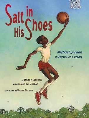 Roslyn M Jordan Deloris Jordan Salt in His Shoes (Hardback)