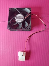 Alienware D80BL-12 Cooling Fan DC 12V 0.10A 4-Pin OEM   Tested  Working