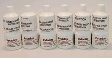 6 SEALED BOTTLES Pataday Once Daily Eye Allergy Relief 2.5 ml Exp. 2027 NO BOX