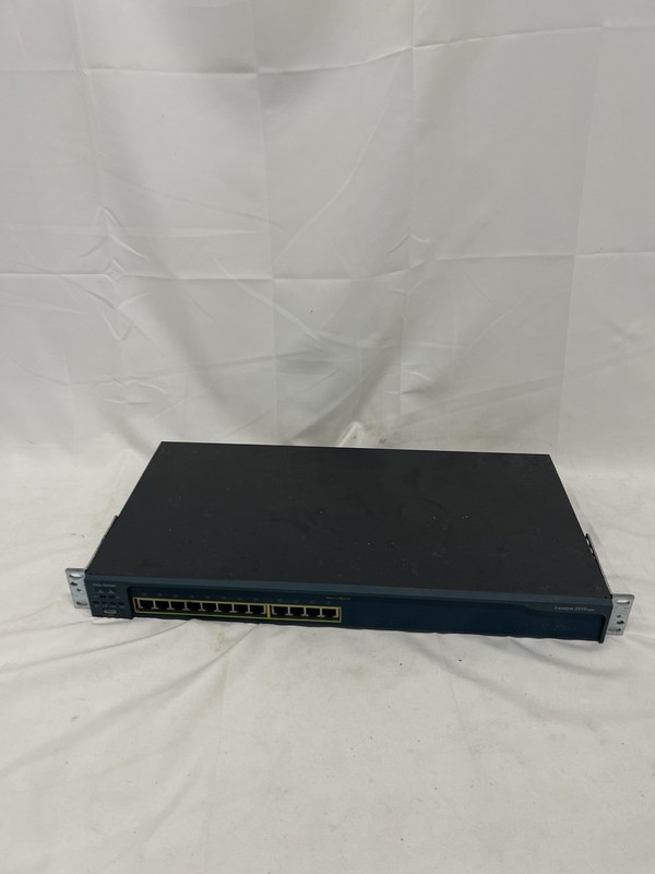 HP 2620-24 PoE+ Managed Switch (J9625A) – 24 Port Gigabit + SFP