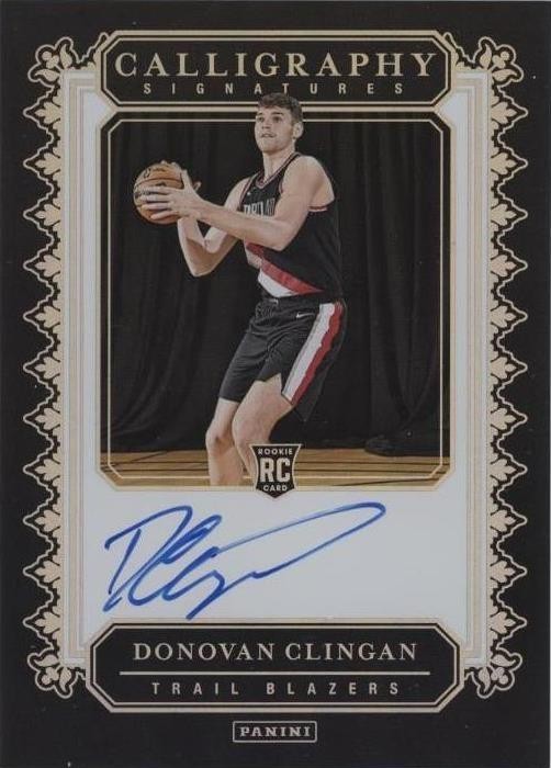 2024-25 Panini Origins - 2024 Panini Updates Calligraphy