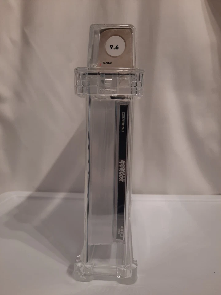 ¡Tomba! Para Playstation con WATA Grado 9.6 A+ Nuevo Precintado Foto 4 de 4