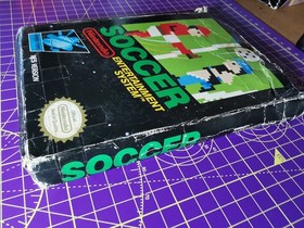 Soccer NES Nintendo Entertainment System PAL A FRA