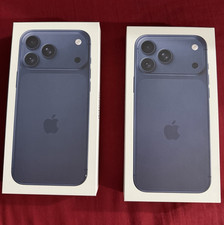 Apple iPhone 17 Pro Max - 256 GB - Deep Blue (Unlocked) for sale