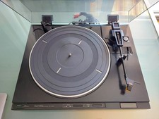 SONY PS-LX431 FULLY AUTOMATIC TURNTABLE - BOXED - VINTAGE RECORD PLAYER