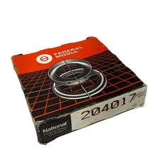 National Federal Mogul 204017 Oil Seal