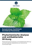 Ramakrishnan Senthilnath (U. A.) | Phytochemische Analyse Und Antibakterielle...