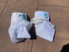 2 NEW Med Spec ASO Ankle Ortho Stabilizer Support L Black 264015