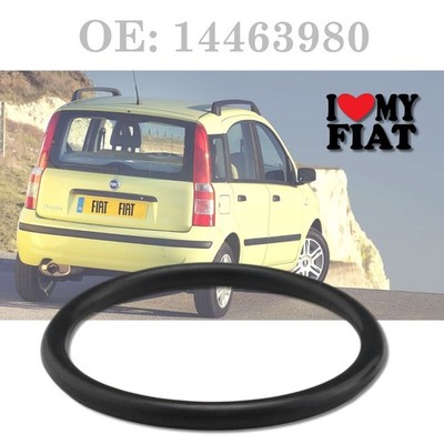 O-Ring Zündspule Zündspulendichtring für Fiat Doblo Fire Lancia Y Y10 14463980