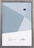 Goldbuch Holz-Fotorahmen Skandi 21X30 Cm Silber