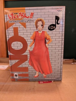K-ON!! - Tainaka Ritsu - DX Figure - Juliet ver. (Banpresto)