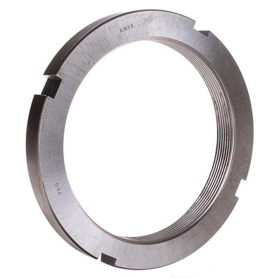 KM33 FAG 165 x 210 x 26 mm LOCK NUT
