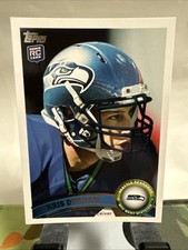 Kris Durham #188 Topps NFL Football 2011 Seattle Seahawks RC