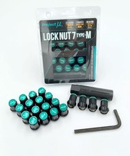Project Mu Wheel Lock Nut 7 Type M M12xp1.50 Ln7p150b Toyota Honda Mazda Japanjp