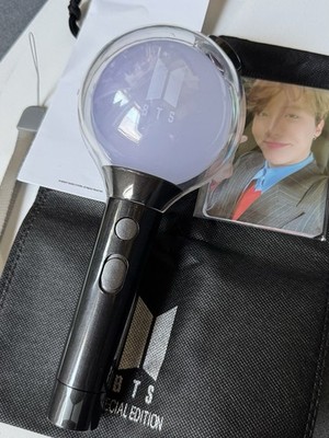 BTS Offical Lightstick SE Map of the Soul Version 3