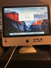Apple iMac 20" Desktop - MA877LL/A August, 2007
