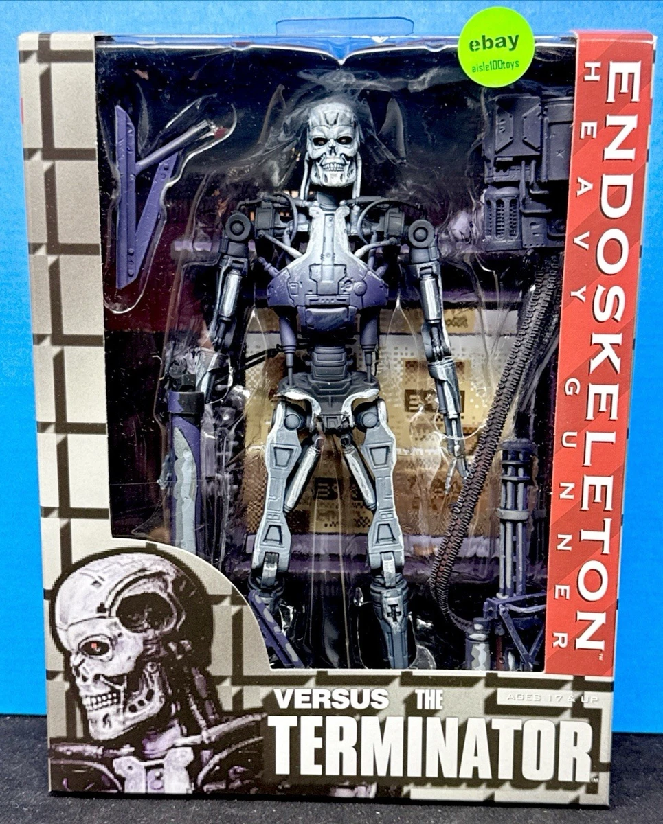 NECA Action Figures Accessories & The Terminator for sale | eBay