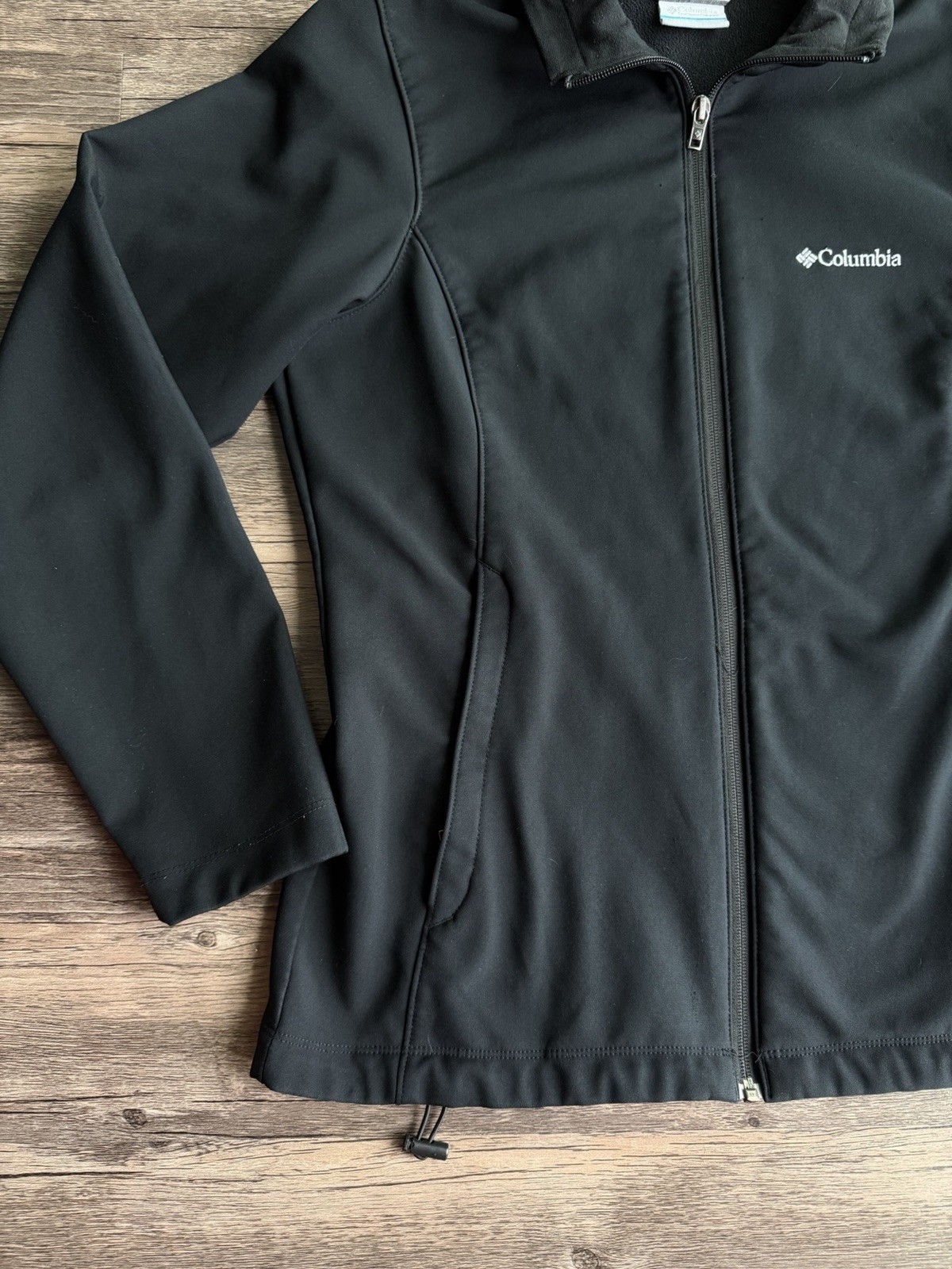 Columbia Women's Kruser Ridge Softshell Jacket - Black - Size Medium Omni Shield thumbnail 13