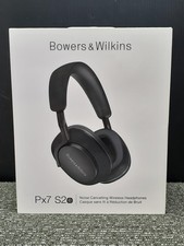Bowers  Wilkins PX7 S2E Over-Ear Noise Cancelling Headphones