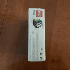 LEGO Games: Robo Champ (3835) BRAND NEW WRAPPED IN CELLOPHANE SEALED