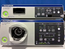 Olympus endoscope system CV-190PLUS/ CLV-190