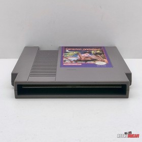 LITTLE NEMO: THE DREAM MASTER - NINTENDO NES PAL FRA / FAH - CARTOUCHE SEULE TBE