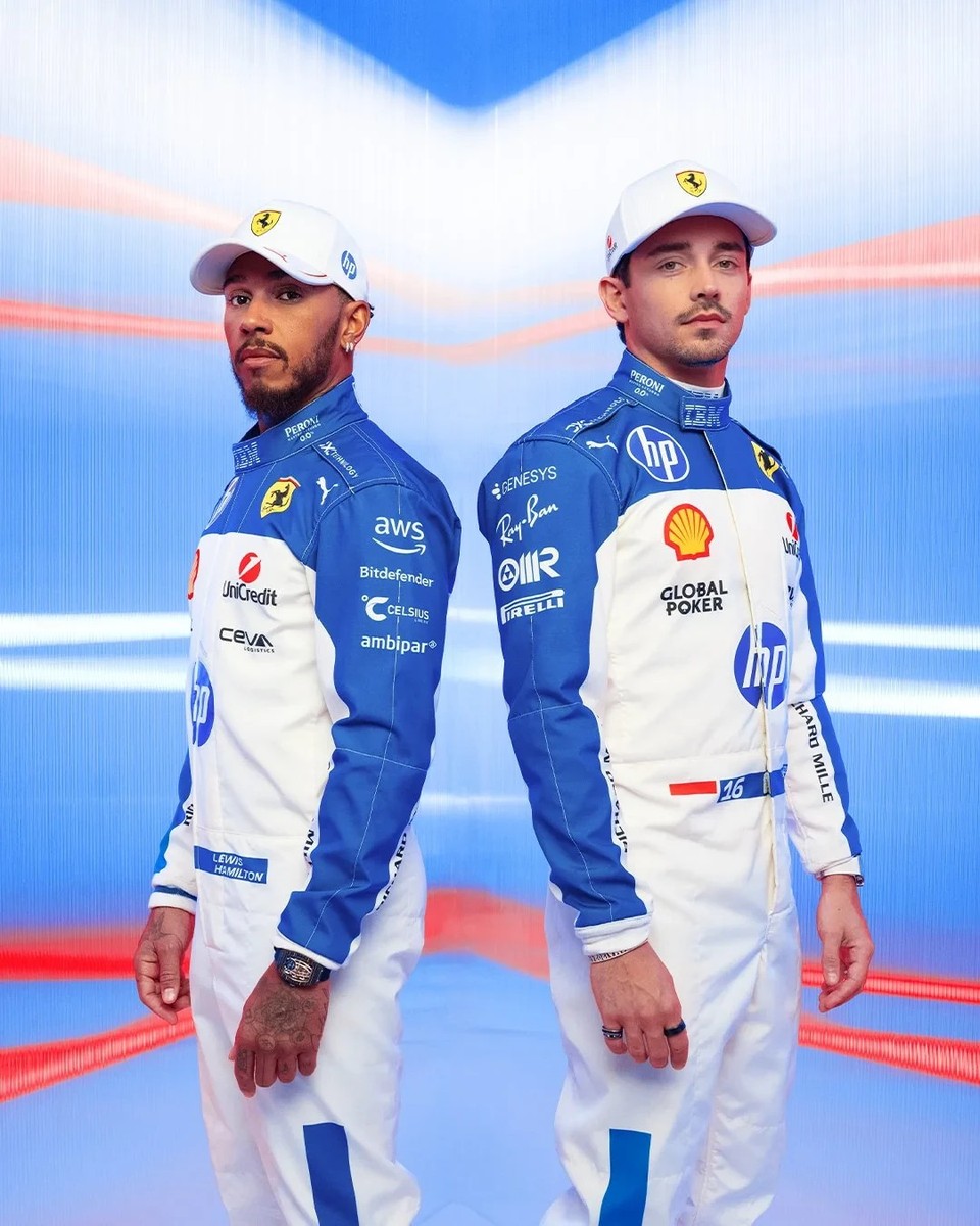 Tuta da corsa Miami Grand Prix F1 Go Kart | OMOLOGATA CIK/FIA LIVELLO 2