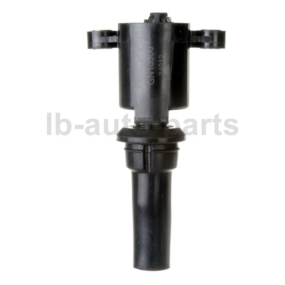Bobina de ignição Delphi 8x para Ford Taurus 1996-1999 - Imagem 4 de 4