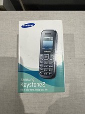 Brand New Sealed Samsung Keystone 2 GT-E1200I Black