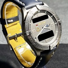 Breitling Aerospace Limited Edition Titanium E56062 #2 Of 75. Collectors Piece.