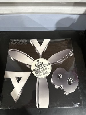 DJ Kool Feat. Stik-E & The Hoodz   Bounce 12  (Sealed Copy)