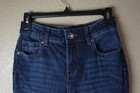 M Jeans by Maurices size 2 classic short mid rise slim boot jeans — photo 2